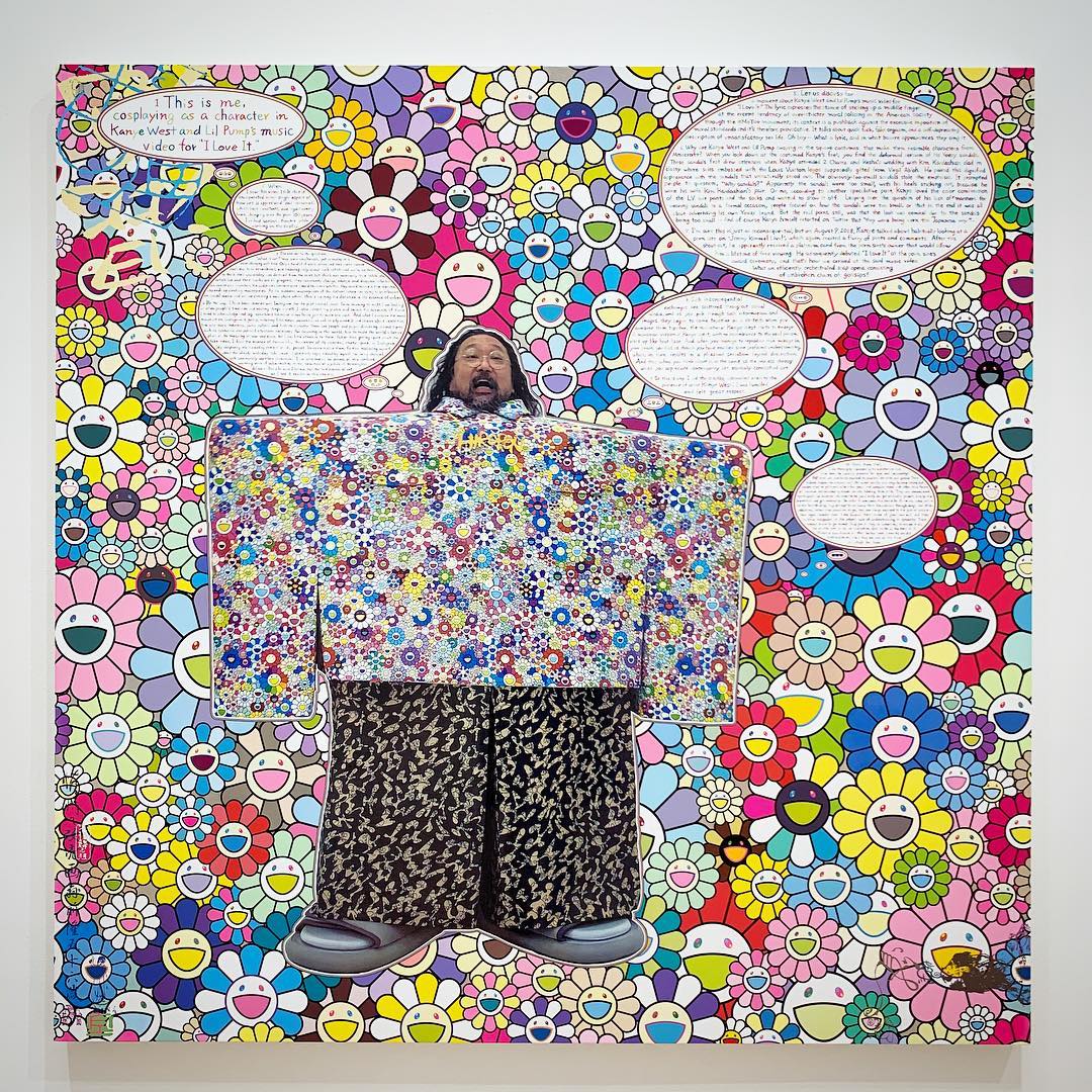 Takashi Murakami, Contemporary artist